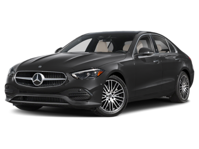 Mercedes-Benz C-Class C 300 4MATIC Sedan Lease