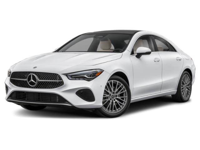 Mercedes-Benz CLA CLA 250 4MATIC Coupe Lease