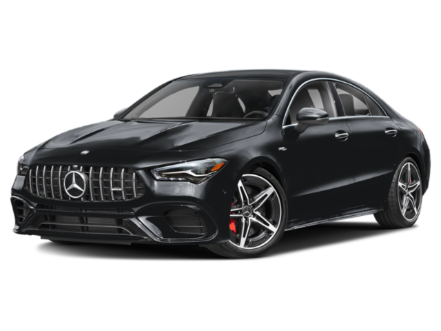 Mercedes-Benz CLA AMG CLA 45 4MATIC Coupe Lease