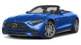 Mercedes-Benz SL AMG SL 43 Roadster Lease