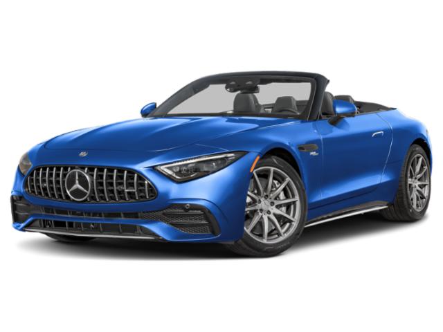 Mercedes-Benz SL AMG SL 43 Roadster Lease