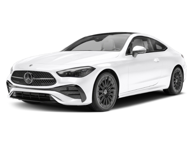 Mercedes-Benz CLE CLE 450 4MATIC Coupe Lease