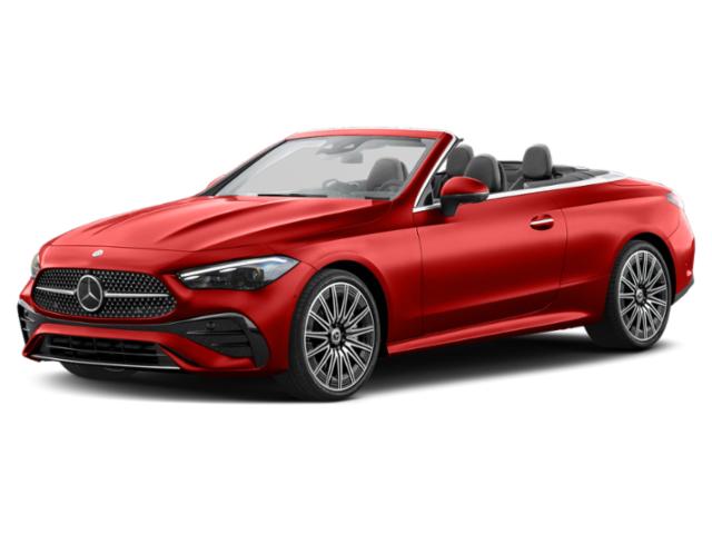 Mercedes-Benz CLE CLE 450 4MATIC Cabriolet Lease