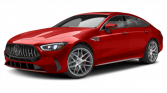 Mercedes-Benz AMG GT AMG GT 63 4-Door Coupe Lease