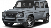 Mercedes-Benz G-Class G 550 4MATIC SUV Lease