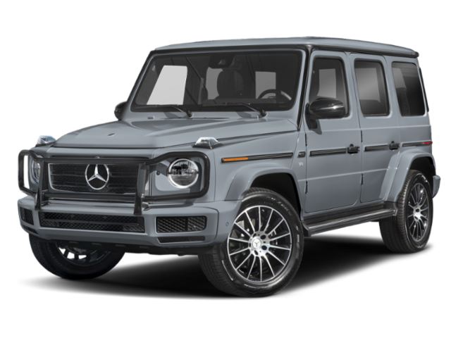 Mercedes-Benz G-Class G 550 4MATIC SUV Lease