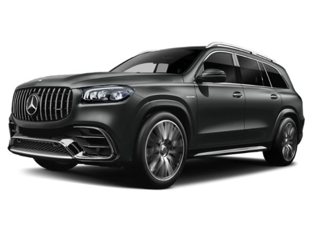 Mercedes-Benz GLS AMG GLS 63 4MATIC+ SUV Lease