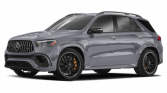 Mercedes-Benz GLE AMG GLE 63 S 4MATIC+ SUV Lease