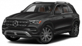 Mercedes-Benz GLE GLE 350 4MATIC SUV Lease