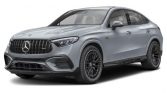 Mercedes-Benz GLC AMG GLC 43 4MATIC Coupe Lease