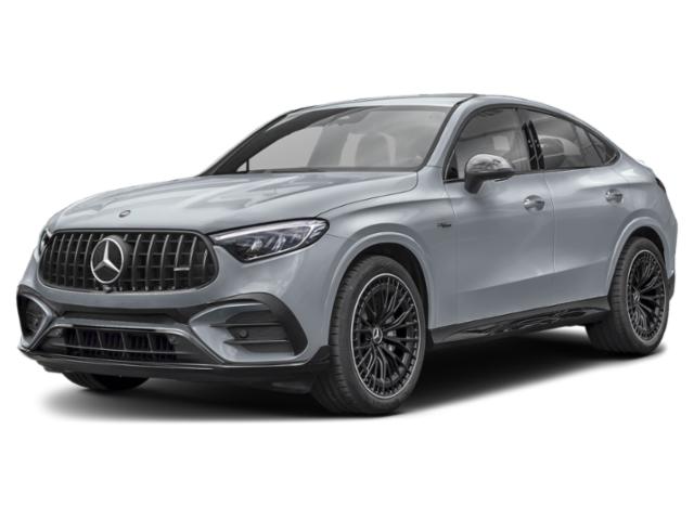 Mercedes-Benz GLC AMG GLC 43 4MATIC Coupe Lease