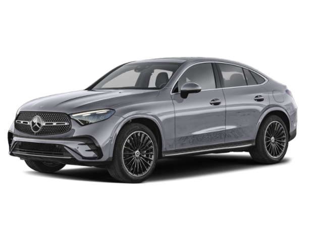 Mercedes-Benz GLC GLC 300 4MATIC Coupe Lease