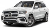 Mercedes-Benz GLS GLS 580 4MATIC SUV Lease