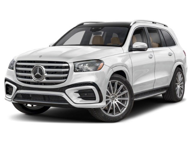 Mercedes-Benz GLS GLS 580 4MATIC SUV Lease