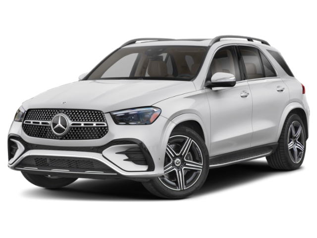 Mercedes-Benz GLE GLE 580 4MATIC SUV Lease