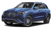 Mercedes-Benz GLE AMG GLE 53 4MATIC+ SUV Lease