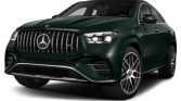 Mercedes-Benz GLE AMG GLE 53 4MATIC+ Coupe Lease