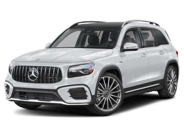 Mercedes-Benz GLB AMG GLB 35 4MATIC SUV Lease