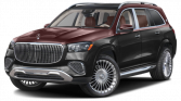 Mercedes-Benz GLS Maybach GLS 600 4MATIC SUV Lease