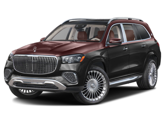 Mercedes-Benz GLS Maybach GLS 600 4MATIC SUV Lease