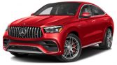 Mercedes-Benz GLE AMG GLE 63 S 4MATIC+ Coupe Lease