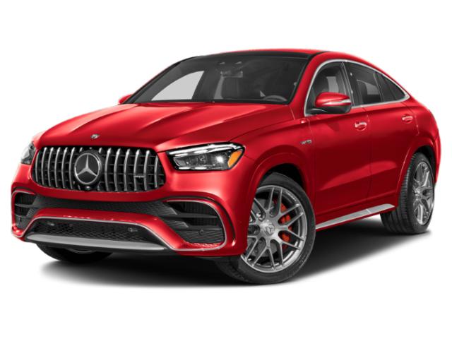 Mercedes-Benz GLE AMG GLE 63 S 4MATIC+ Coupe Lease