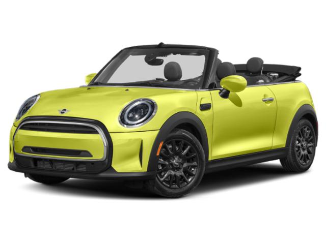 MINI Convertible John Cooper Works FWD Lease