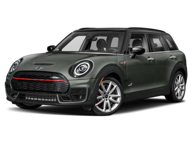 MINI Clubman John Cooper Works ALL4 Lease