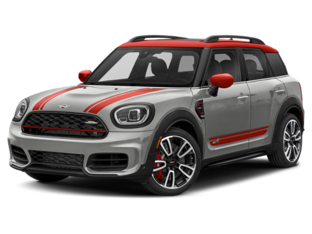 MINI Countryman John Cooper Works ALL4 Lease