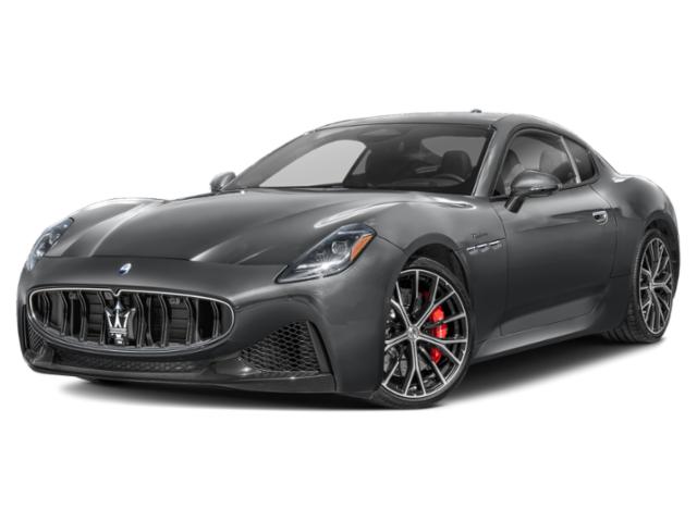 Maserati GranTurismo Trofeo 3.0L Lease