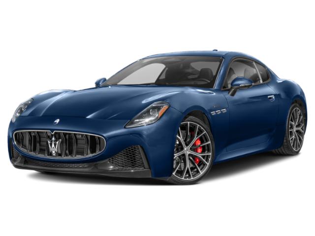 Maserati GranTurismo Modena 3.0L Lease