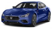 Maserati Ghibli Trofeo 334 Ultima RWD Lease