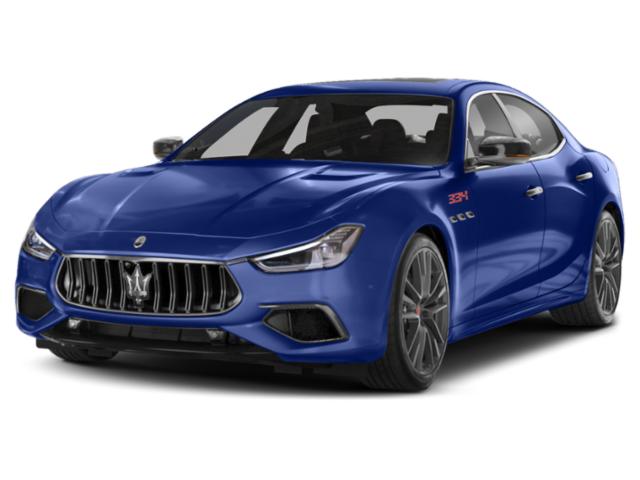 Maserati Ghibli Trofeo 334 Ultima RWD Lease