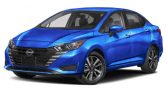 Nissan Versa SV CVT Lease