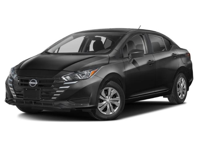 Nissan Versa S CVT Lease