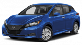 Nissan LEAF S Hatchback Lease