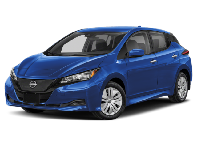 Nissan LEAF S Hatchback Lease