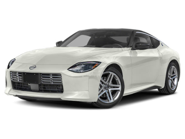 Nissan Z Sport Manual Lease