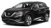 Nissan Murano FWD Platinum Lease