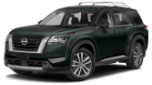 Nissan Pathfinder Platinum 4WD Lease