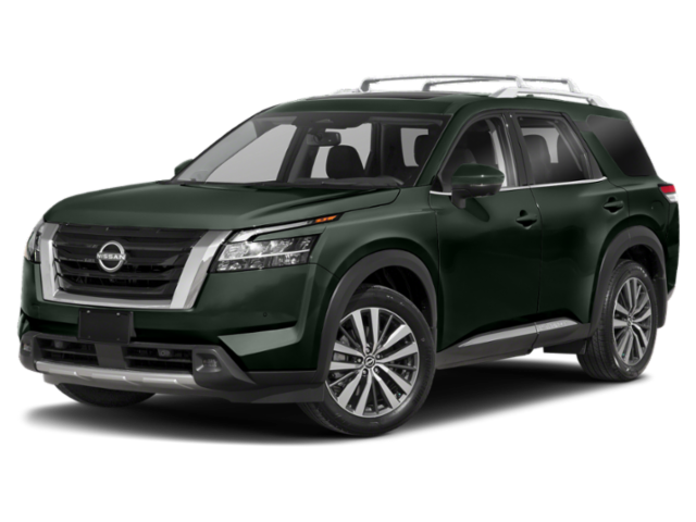 Nissan Pathfinder Platinum 4WD Lease