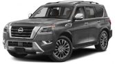 Nissan Armada 4x4 Platinum Lease