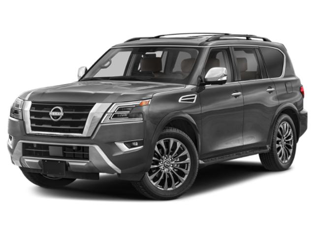 Nissan Armada 4x4 Platinum Lease