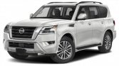 Nissan Armada 4x4 SL Lease