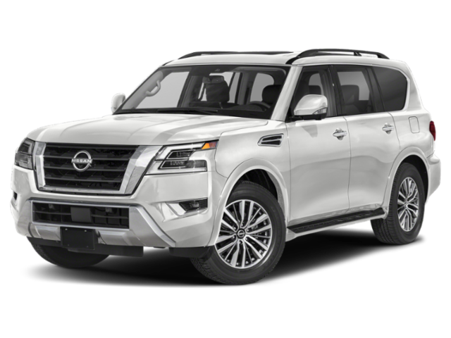 Nissan Armada 4x4 SL Lease