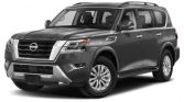 Nissan Armada 4x4 SV Lease