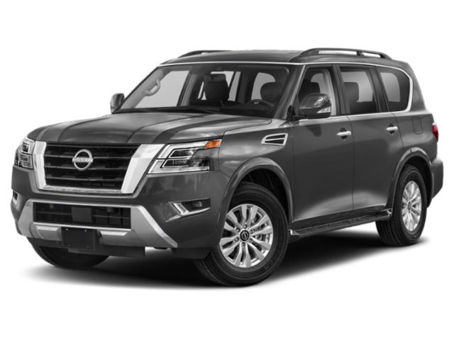 Nissan Armada 4x4 SV Lease