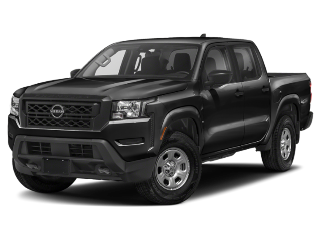 Nissan Frontier Crew Cab 4x2 S Lease