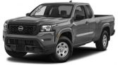 Nissan Frontier King Cab 4x2 S Lease