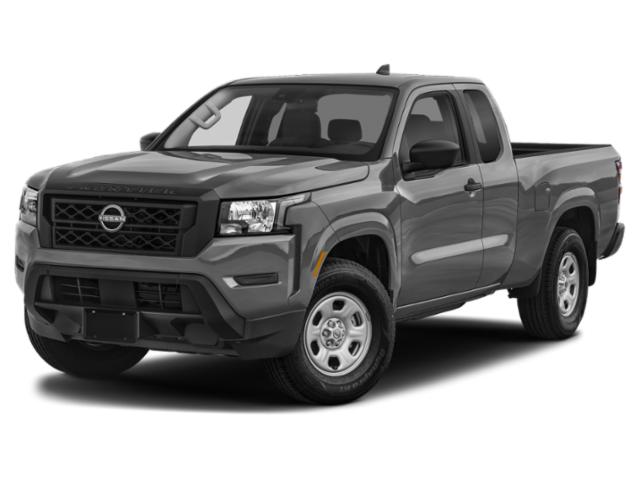 Nissan Frontier King Cab 4x4 S Lease